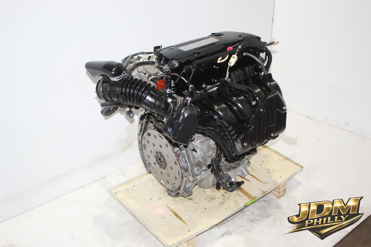 2015-2016-2017-2018-2019 Honda CR-V Engine K24W 2.4L EARTH DREAMS - image 4