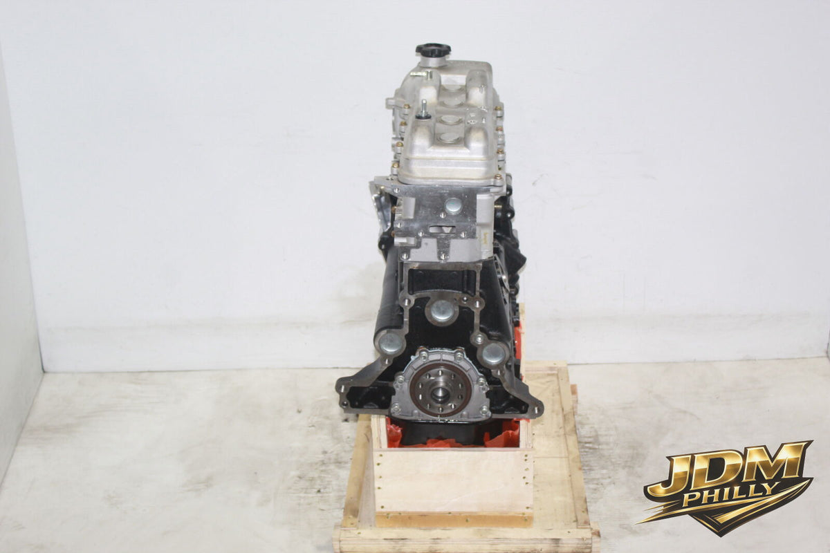 1997-2004 Toyota Tacoma 2.7L 3RZ-FE 4-Cylinder Engine Motor 8 Port Intake - image 8