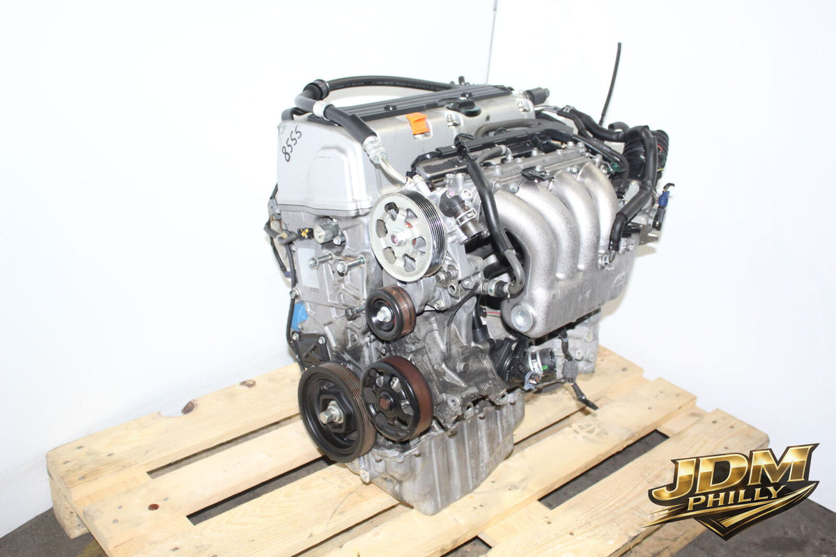Honda CRV 2007-2009 2.4L 4CYL IVTEC Engine JDM K24A Replacement for K24Z1 - image 3