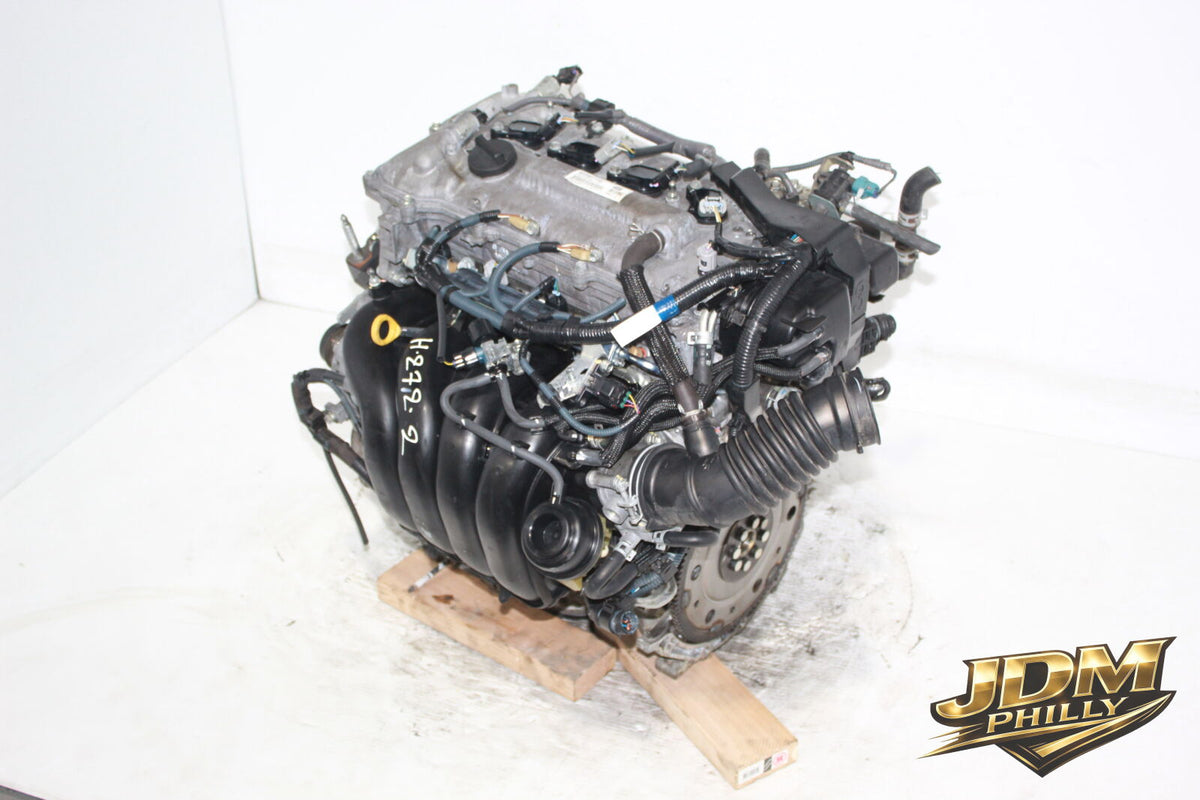 2009-2018 TOYOTA COROLLA 1.8L 4CYL 2ZRFE ENGINE JDM 2ZRFE - image 3