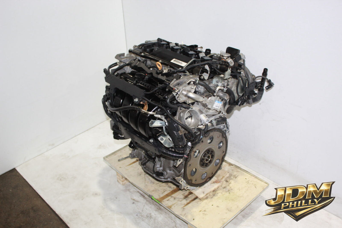 2018-2024 TOYOTA CAMRY LE SE XLE XSE 2.5L A25A ENGINE 4 CYL. MOTOR - image 3