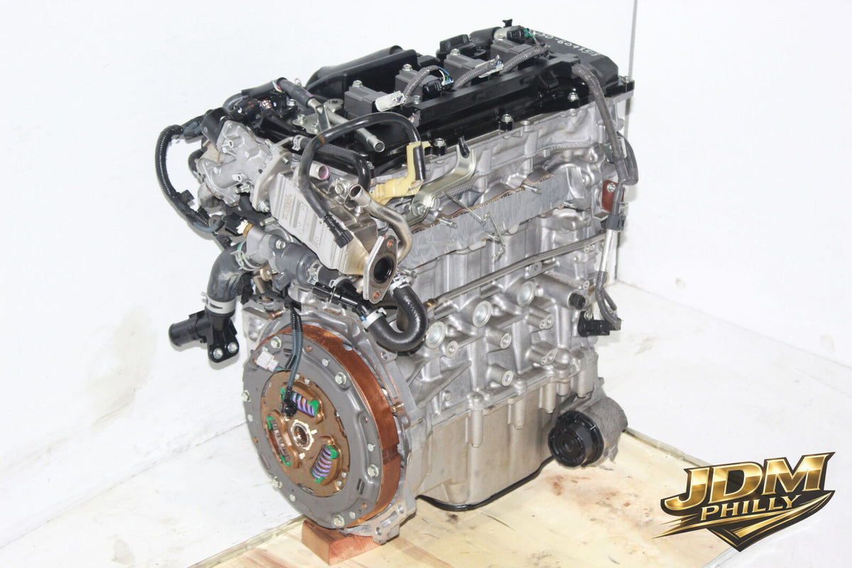 2016 2017 2018 2019 2020 2021 2022 TOYOTA PRIUS ENGINE 1.8L HYBRID 4TH GEN JDM - image 4