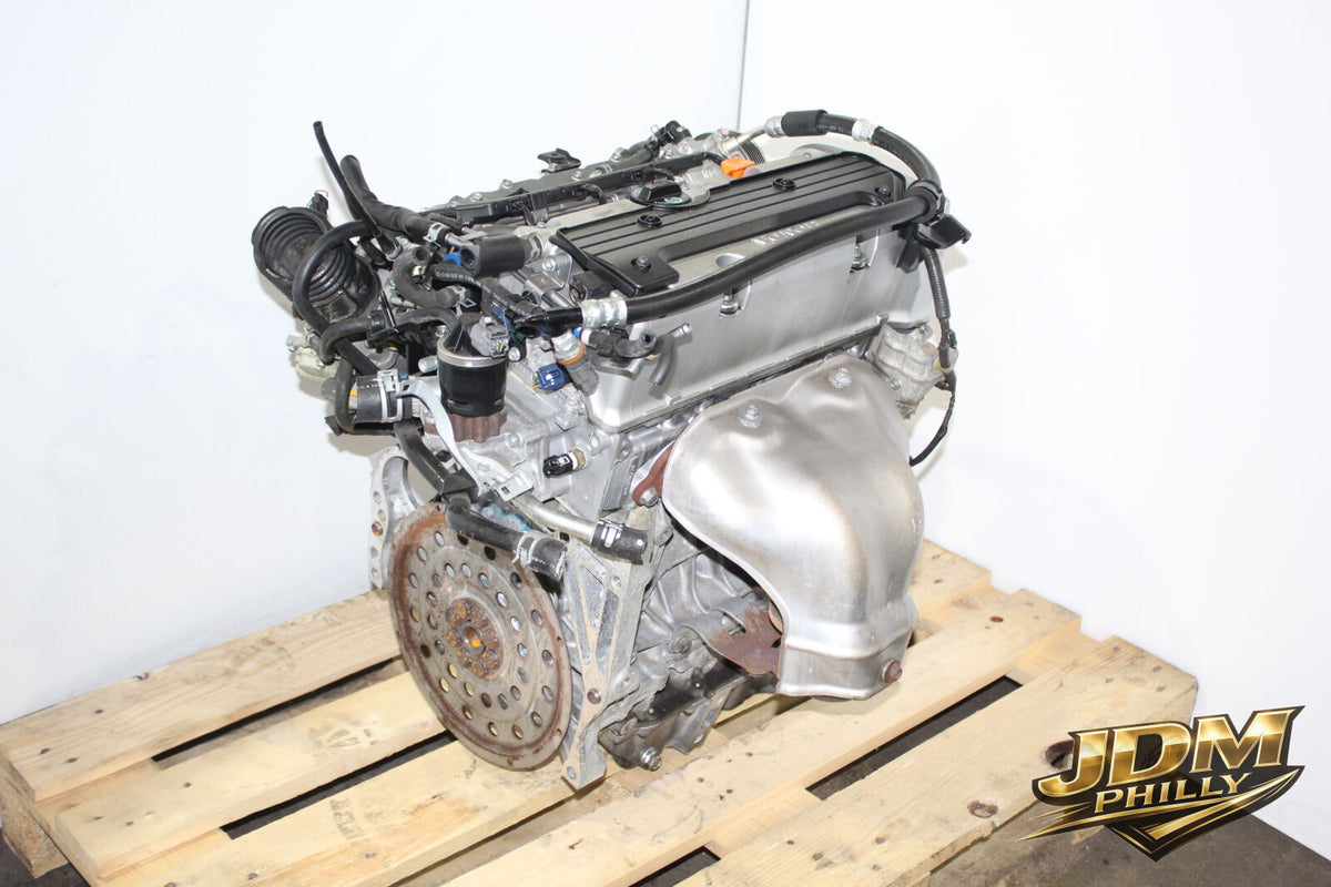Honda CRV 2007-2009 2.4L 4CYL IVTEC Engine JDM K24A Replacement for K24Z1 - image 4