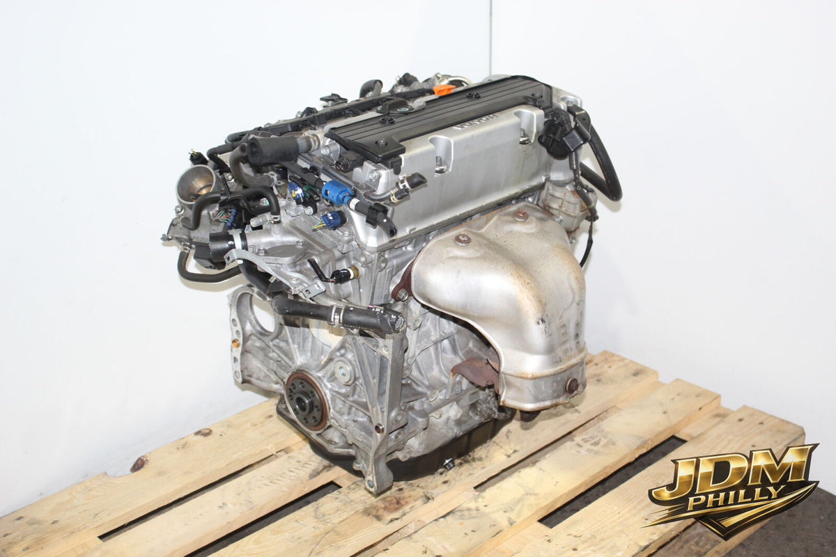 JDM Honda/Acura TSX K24A / K24A2 RBB 3-lobe engine - image 5