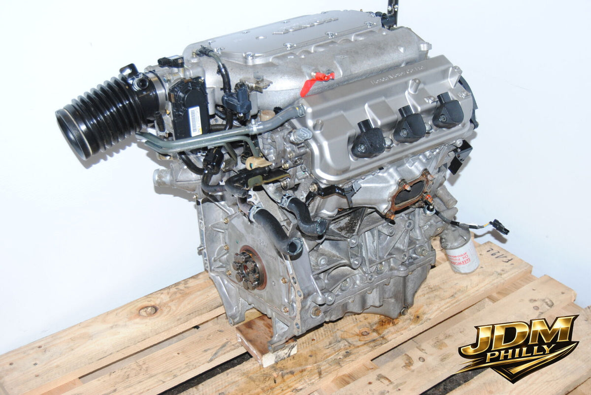 JDM Honda Odyssey EXL Touring 2005-2006 3.0L V6 VCM Engine J30A REPLACES 3.5L - image 5