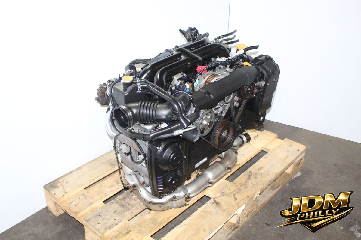 2006-2014 Subaru WRX EJ20X Engine Turbocharger replacement EJ255 USDM - image 3