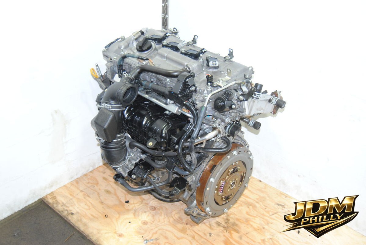 2010-2011-2012-2013-2014-2015 TOYOTA PRIUS 1.8L ENGINE 2ZR HYBRID - image 2