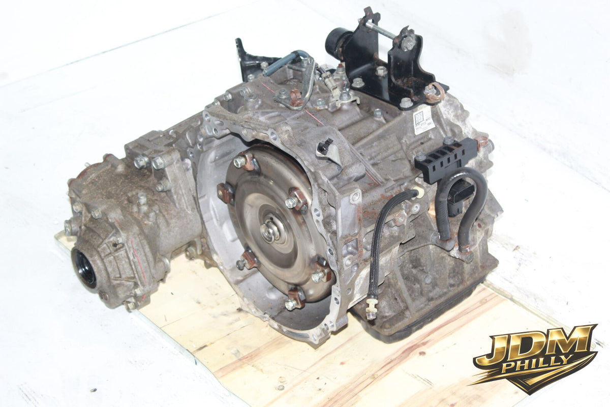 Rav4 AWD Automatic Transmission U760F - image 2