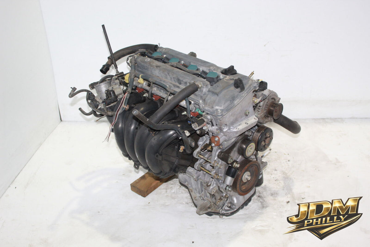 JDM 2002-2009 TOYOTA CAMRY 2AZ-FE 2.4L VVTI DOHC ENGINE 2AZ - image 5