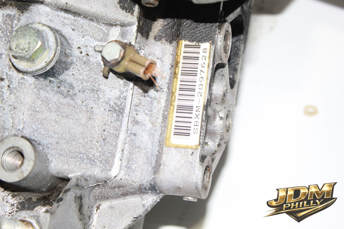 97-98-99-00-01 HONDA CR-V 5 SPEED TRANSMISSION MANUAL AWD 4X4 JDM B20B CRV - image 5