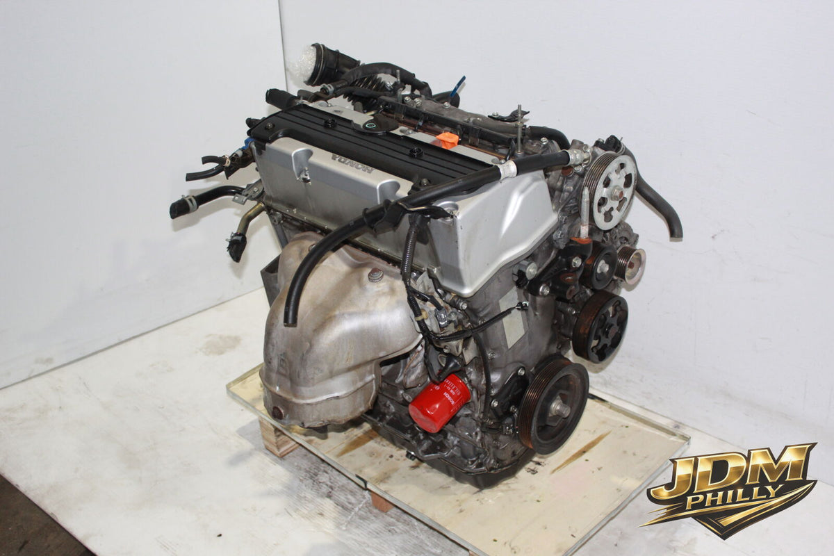 04-05-06-07-08 ACURA TSX 2.4L RBB2 K24A 3 LOBE VTEC JDM ENGINE HIGH COMP K24A2 - image 6