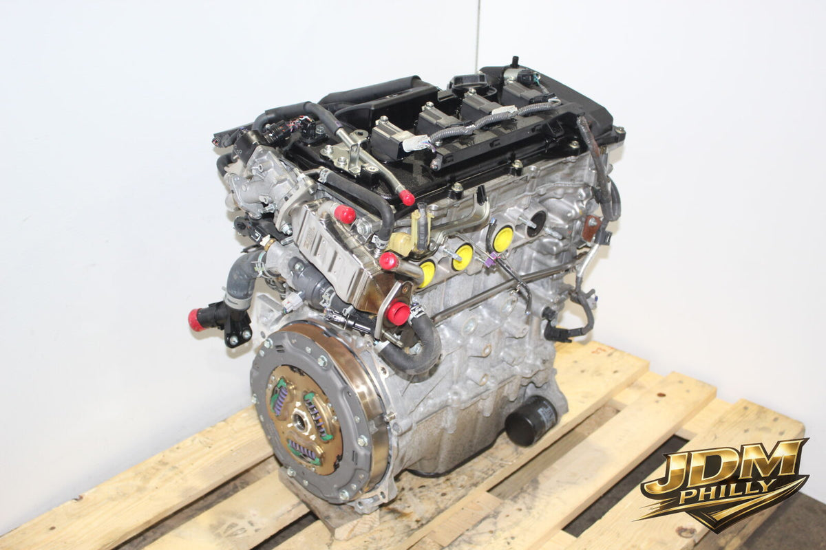 2016 2017 2018 2019 2020 2021 2022 TOYOTA PRIUS ENGINE 1.8L HYBRID 4TH GEN JDM - image 5