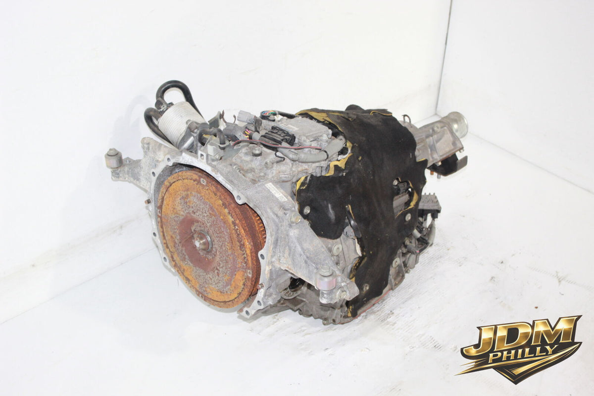TR580DHDCA 2018–2019-2020 Subaru Outback 2.5L CVT Transmission - image 3