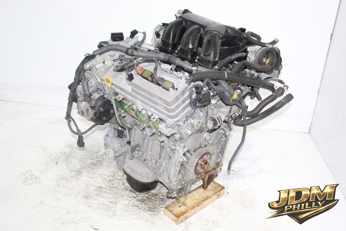 07-15 LEXUS RX350 3.5L 2GR JDM ENGINE 2GRFE V6 DUAL VVTI NO OIL COOLER - image 6