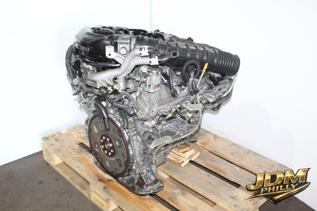 2006-2011 LEXUS IS350 2007-2011 GS350 3.5L V6 RWD ENGINE MOTOR 2GR-FSE 2GR JDM - image 5