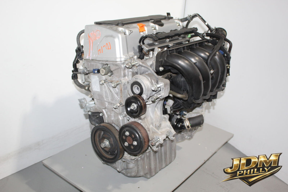2012 2013 2014 2015 Honda Civic Si JDM K24A Engine 2.4L iVTEC K24Z7 Replacement - image 2