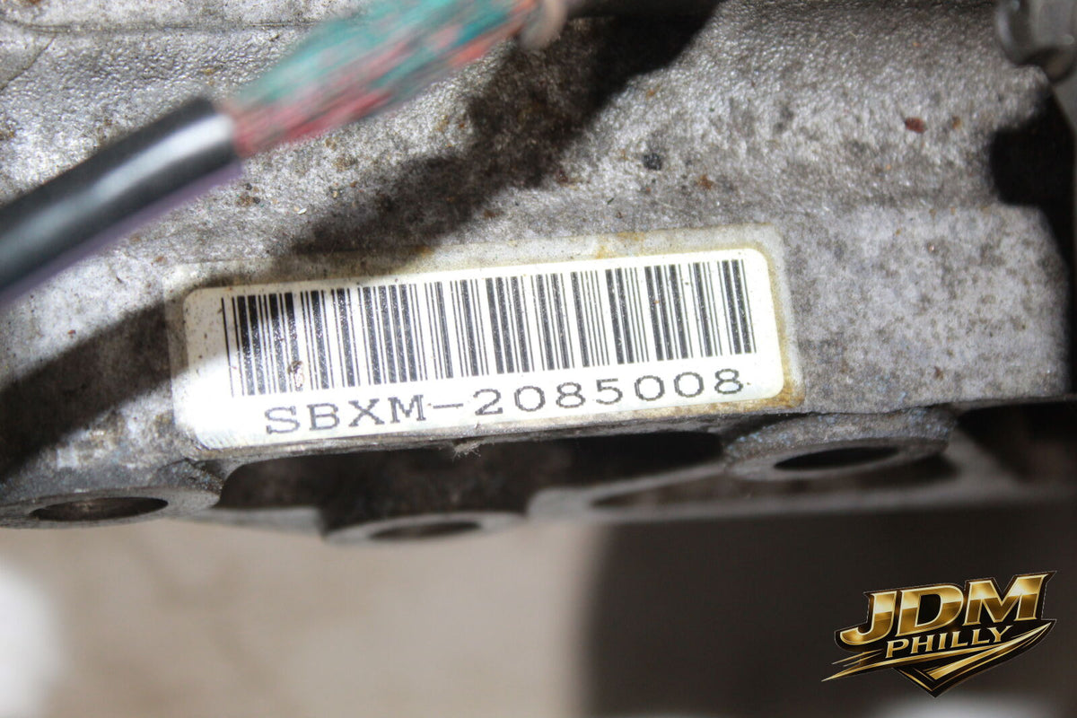 97-98-99-00-01 HONDA CR-V 5 SPEED TRANSMISSION MANUAL AWD 4X4 JDM B20B CRV - image 8