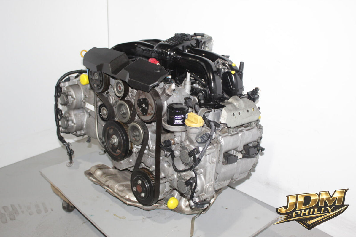 2012 2013 2014 JDM Subaru Impreza FB20 2.0L - image 2