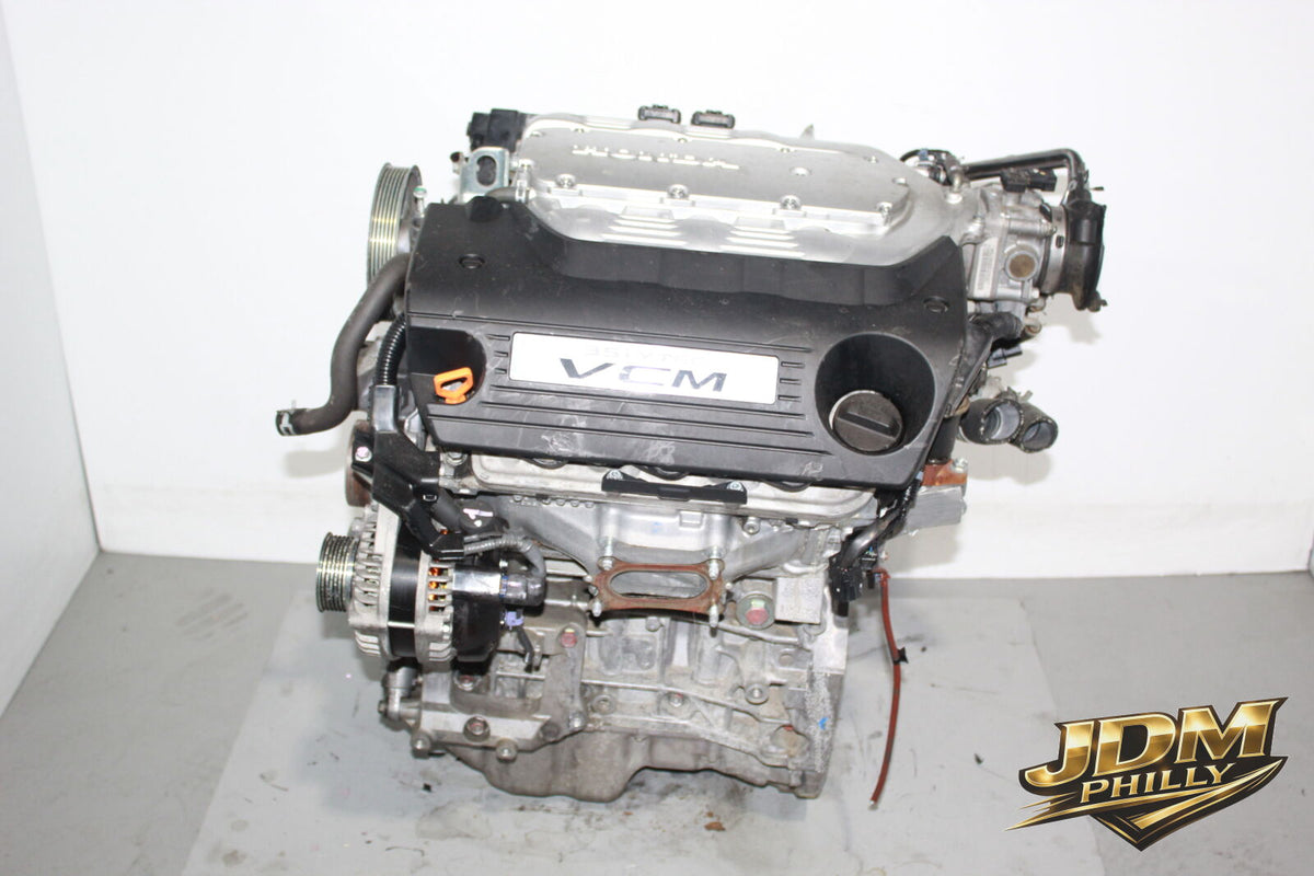 2008-2014 JDM Honda Odyssey Engine J35A VCM EX EXL Touring 3.5L V6 I-Vtec