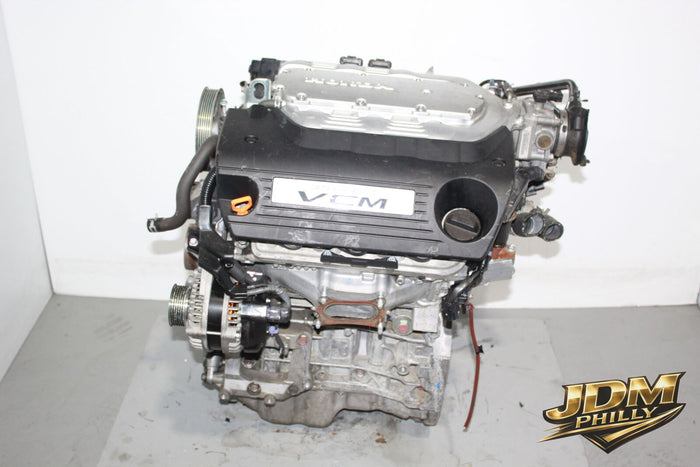 2008-2014 JDM Honda Odyssey Engine J35A VCM EX EXL Touring 3.5L V6 I-Vtec