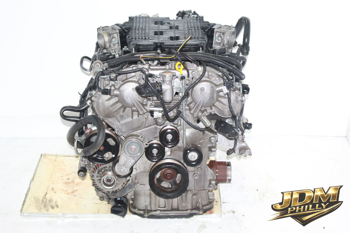 infiniti G37X 2009-2013 3.7L V6 AWD Engine VQ37VHR Motor JDM VQ37