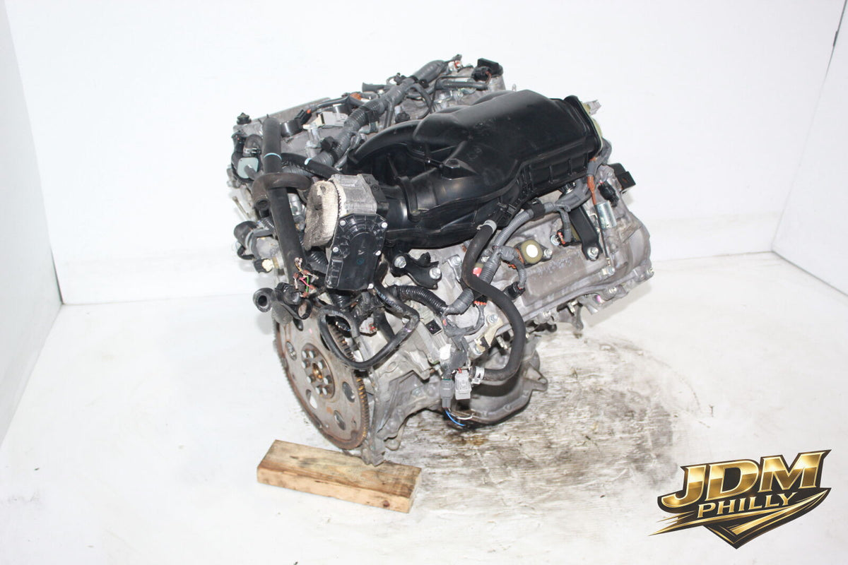 2007-2016 TOYOTA SIENA 3.5L 2GR JDM ENGINE 2GRFE V6 DUAL VVTI - image 4