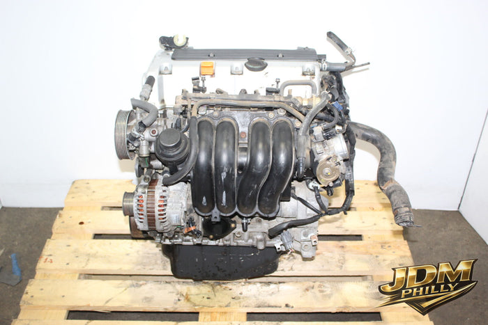 HONDA CRV ENGINE 2002-2003-2004-2005-2006 K24A1 2.4L I-VTEC MOTOR K24A