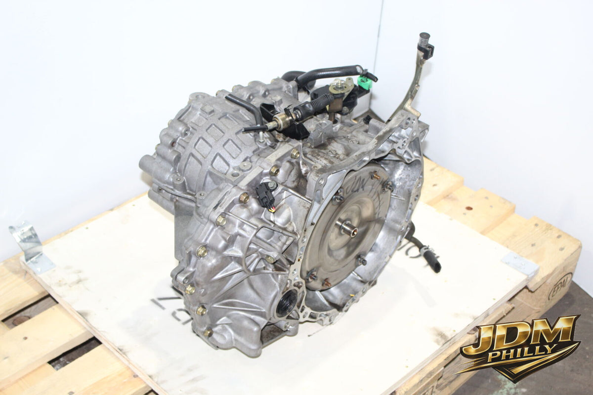 2007-2012 Nissan Sentra CVT Automatic Transmission - image 3
