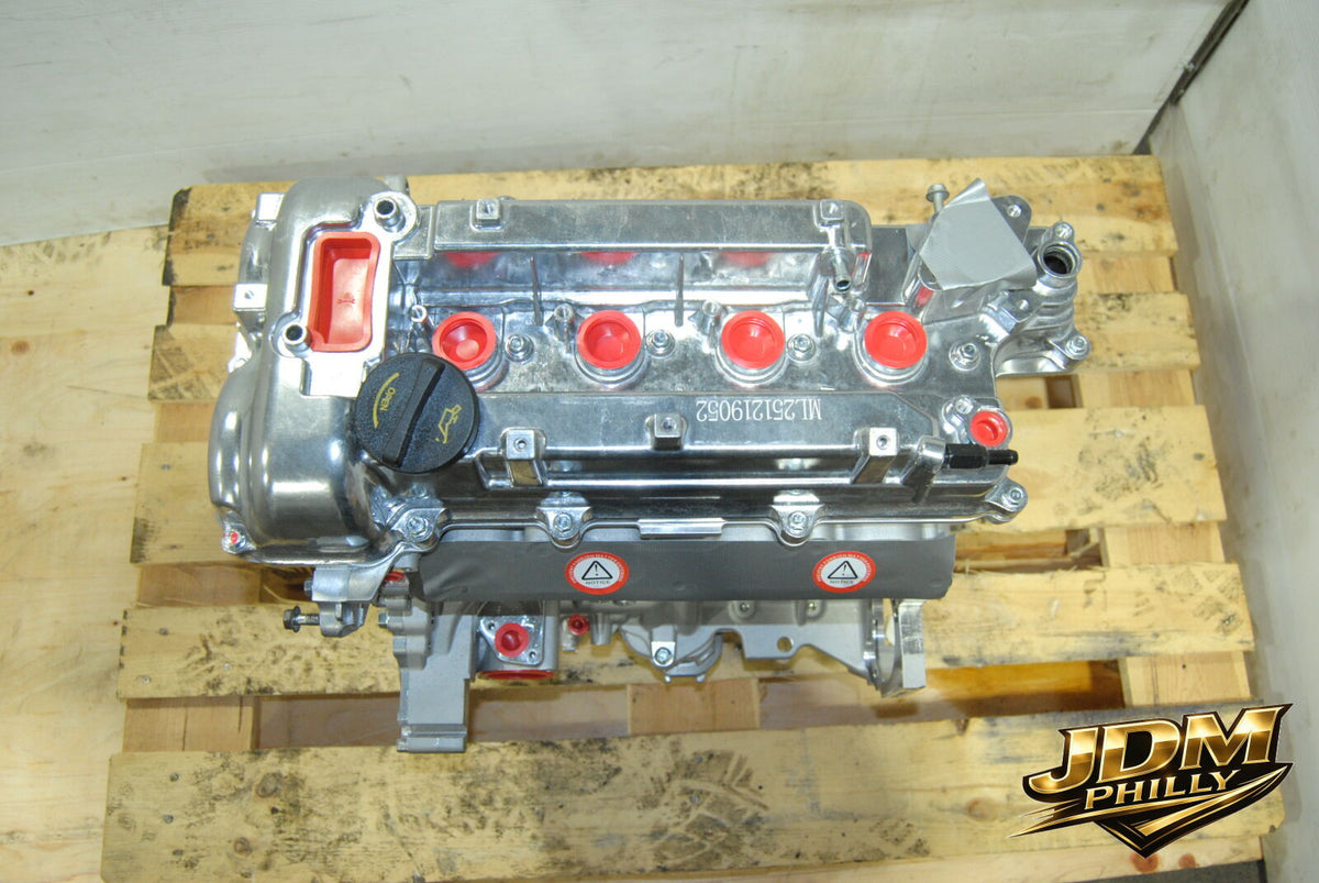 2015 2016 2017 2018 2019 Hyundai Sonata Engine 1.6L Turbo G4FJ 4-Cylinder Brand New Engine - image 2