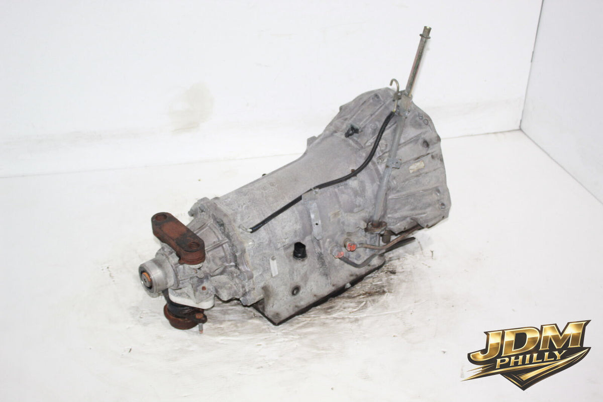 2003-2005 NISSAN 350Z INFINITI G35 3.5L JDM VQ35DEV6 AUTOMATIC RWD TRANSMISSION - image 6