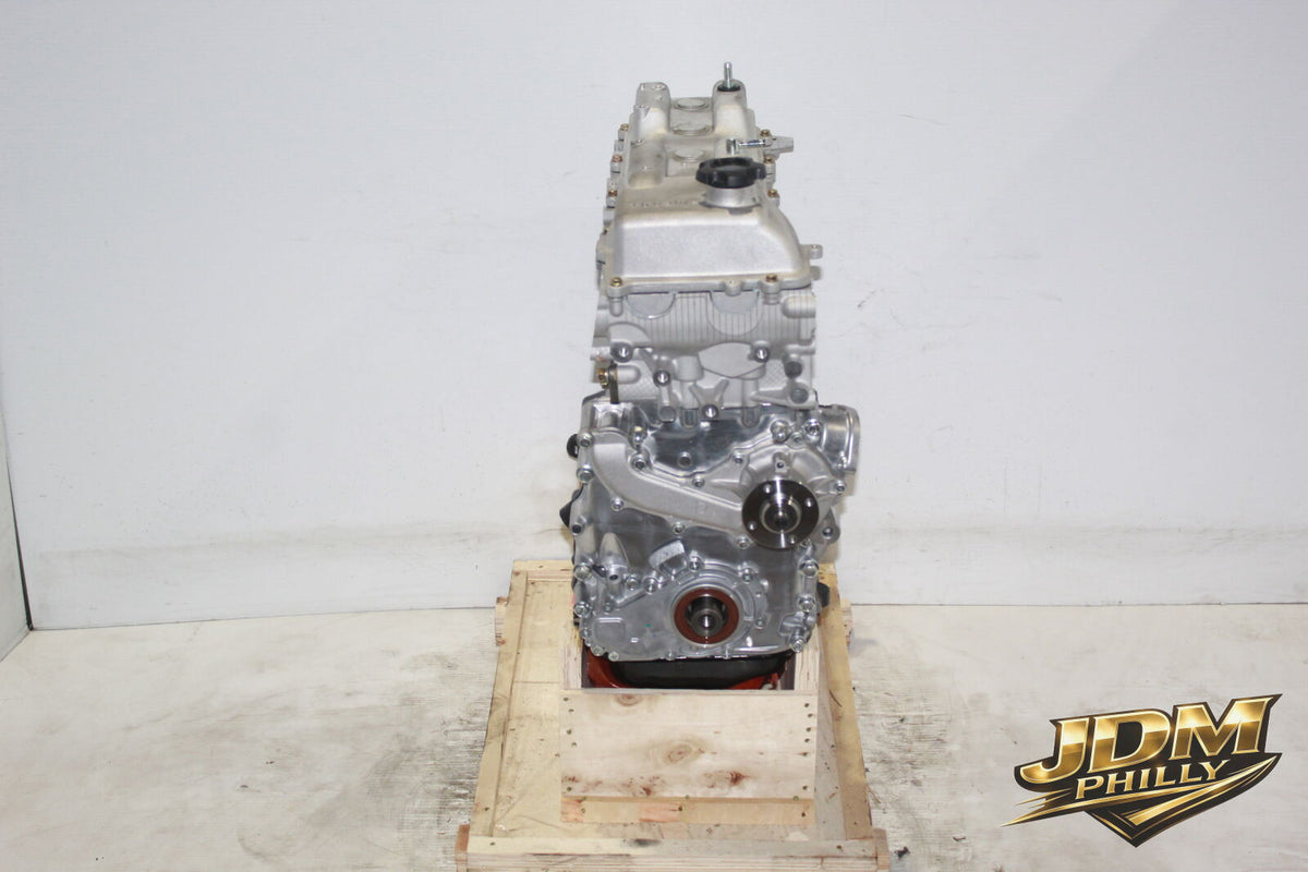1997-2004 Toyota Tacoma 2.7L 3RZ-FE 4-Cylinder Engine Motor 8 Port Intake - image 7