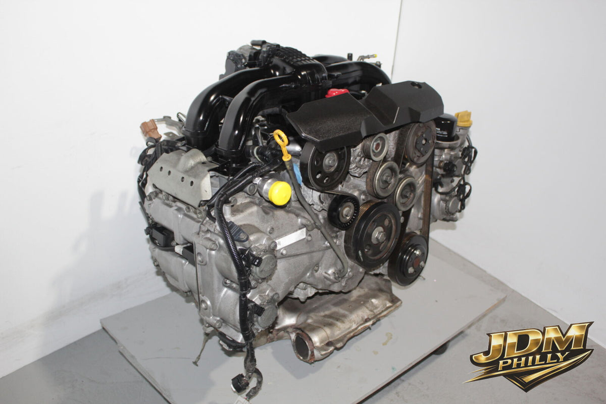 2012 2013 2014 JDM Subaru Impreza FB20 2.0L - image 3