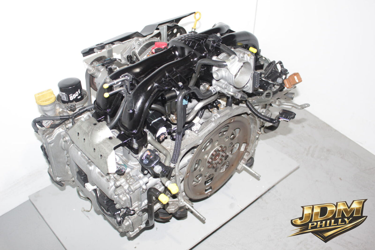 2012 2013 2014 JDM Subaru Impreza FB20 2.0L - image 7