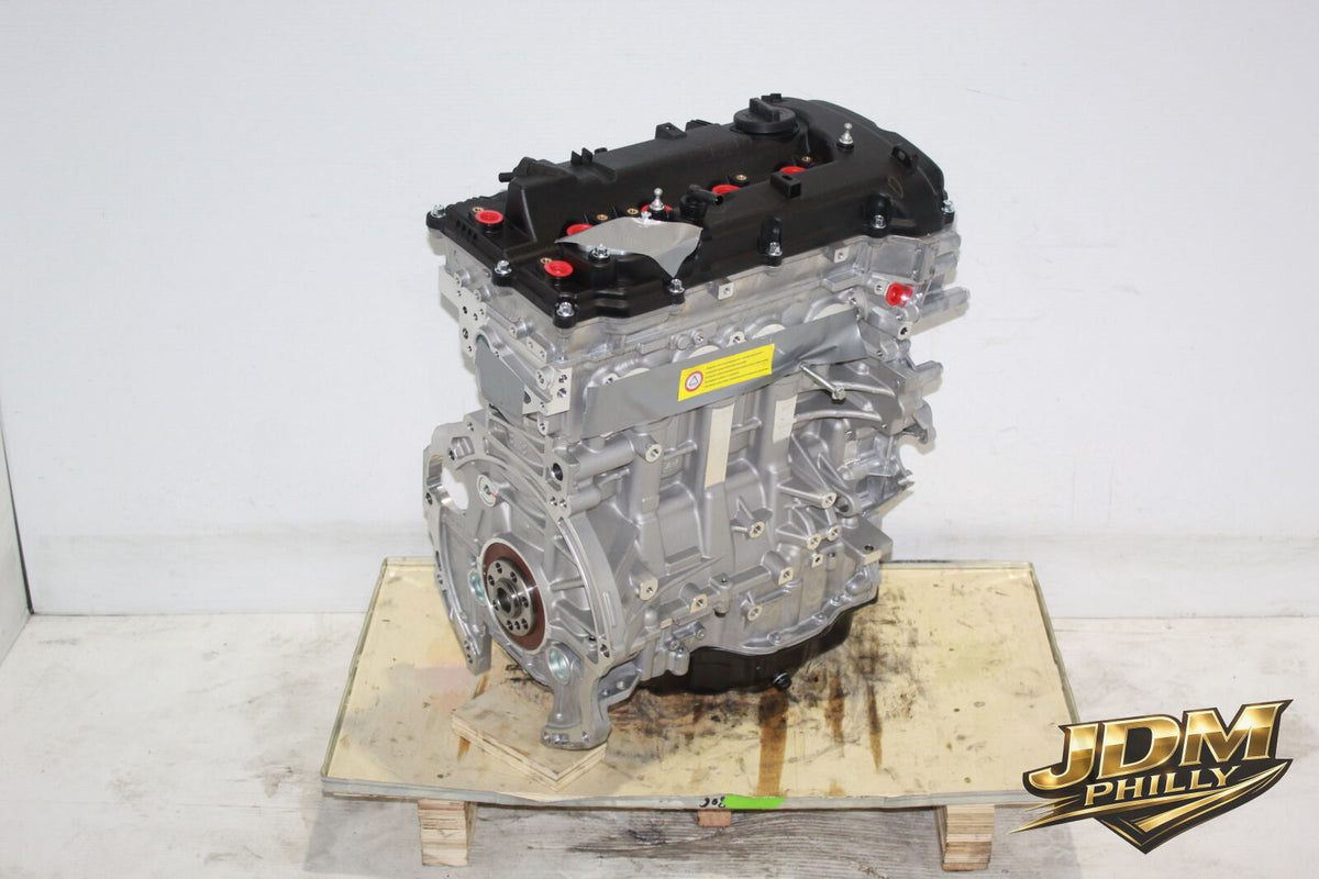 2016-2017-2018-2019-2020 Hyundai Tucson Non Turbo GDI 2.0L G4NC Engine - image 5