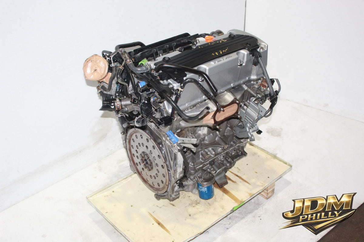 JDM 2008-2012 HONDA ACCORD 2.4L K24A K24Z3 LONG BLOCK ENGINE - image 5