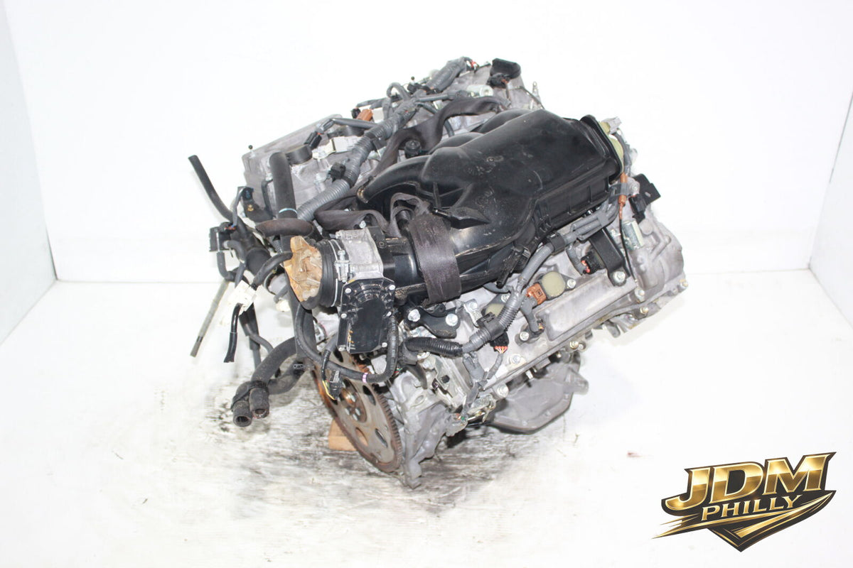 07-16 TOYOTA HIGHLANDER 3.5L 2GR JDM ENGINE 2GRFE V6 DUAL VVTI NO OIL COOLER - image 6