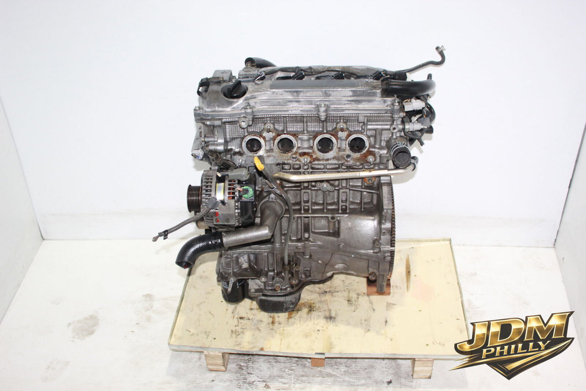 JDM 2002-2009 TOYOTA CAMRY 2AZ-FE 2.4L VVTI DOHC ENGINE 2AZ