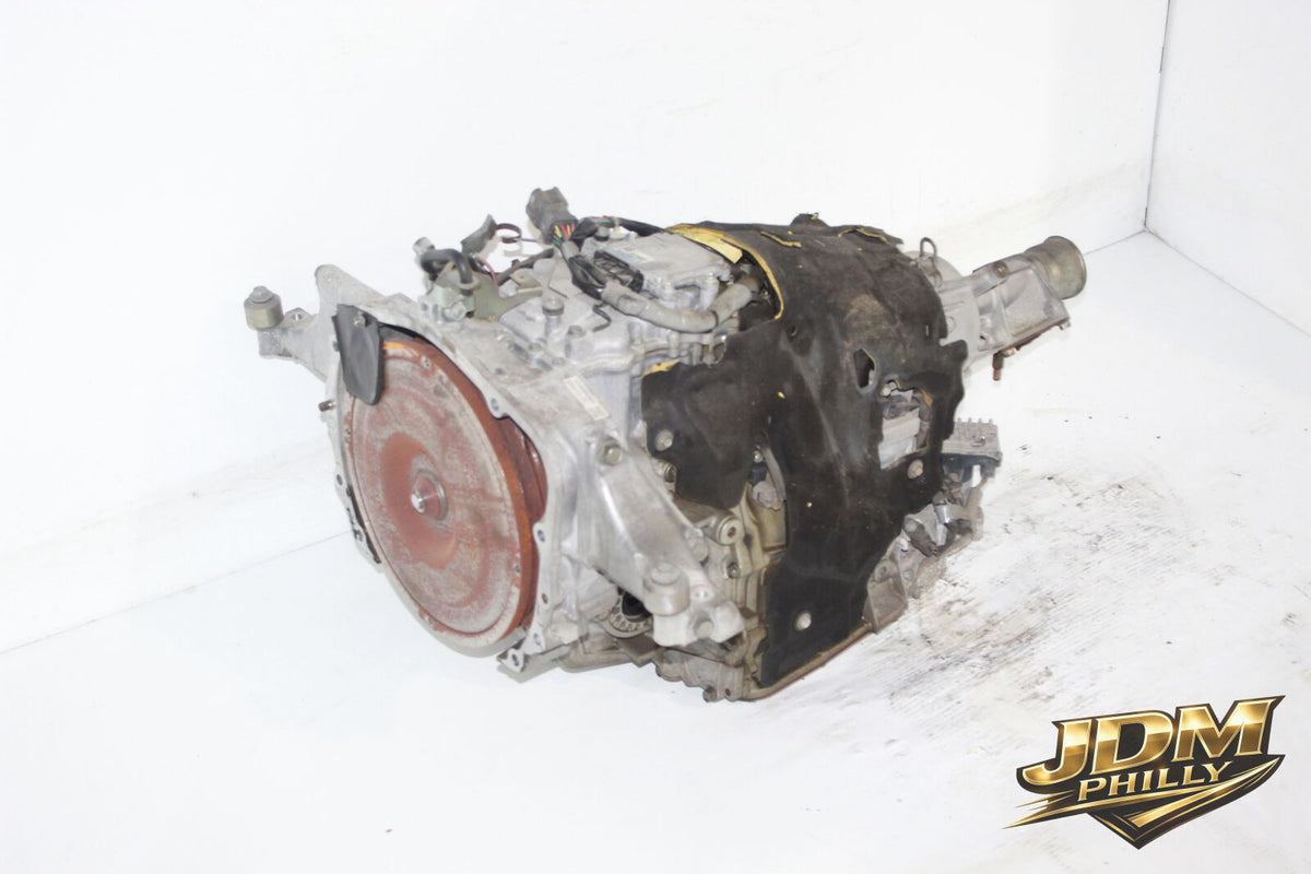 TR580DHABA 2014-2015-2016-2017 Subaru Legacy 2.5L CVT Transmission (Continuously Variable Transmission) - image 3