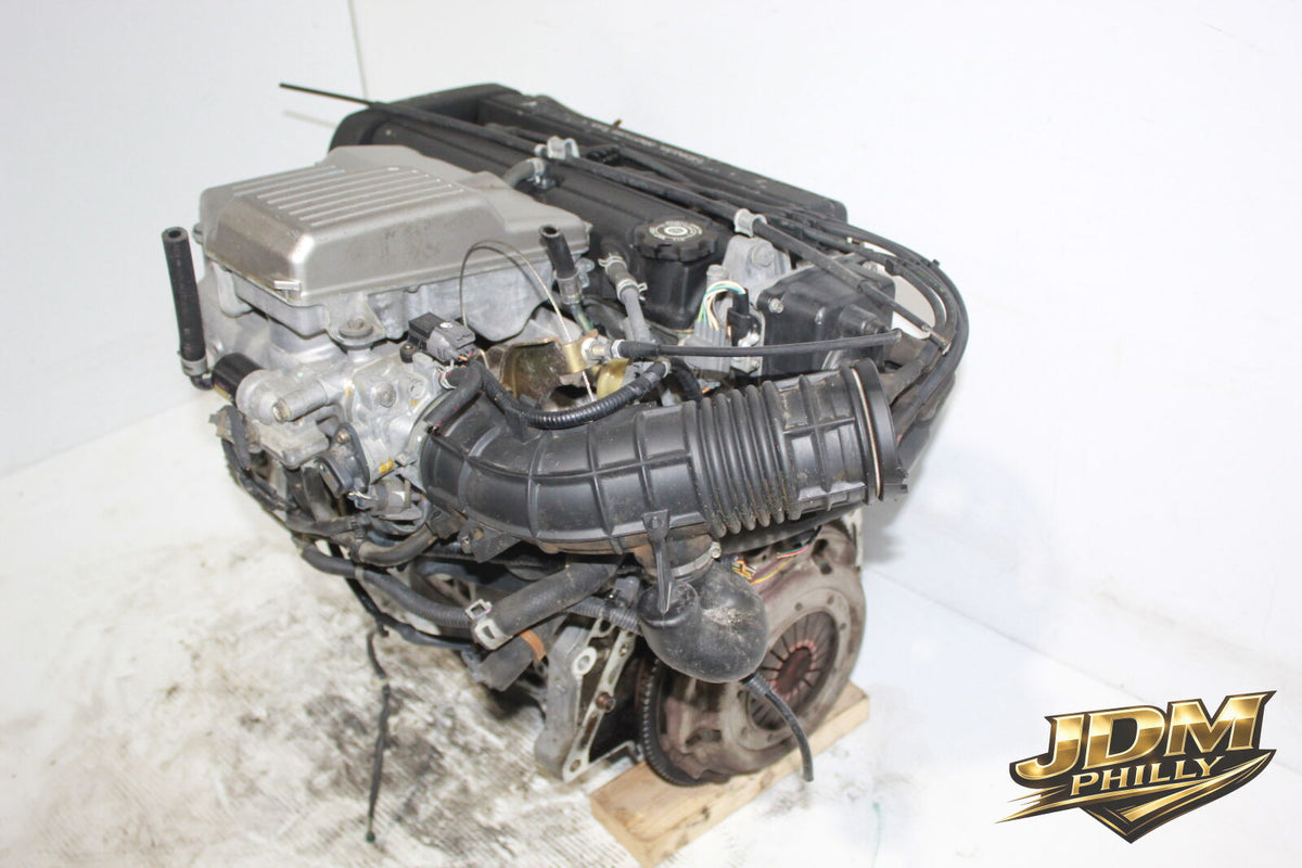 1997-2001 Honda CR-V B20B Engine High Compression Orthia P75 head - image 5