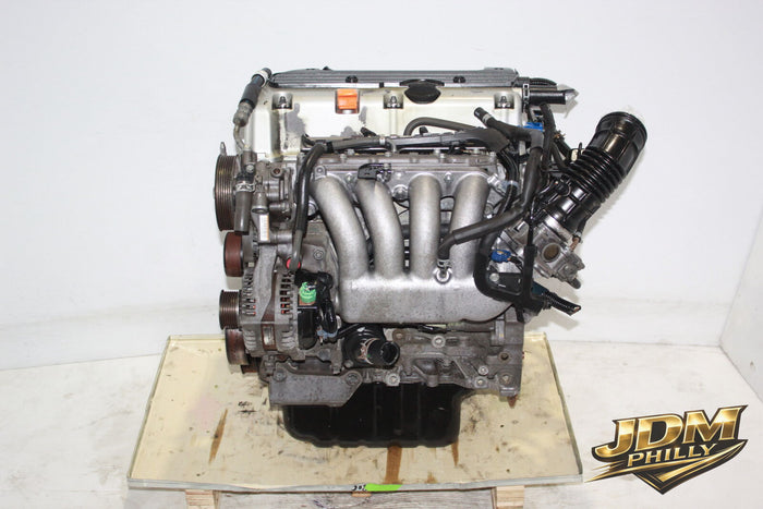 04-05-06-07-08 ACURA TSX 2.4L RBB4 K24A 3 LOBE VTEC JDM ENGINE HIGH COMP K24A2