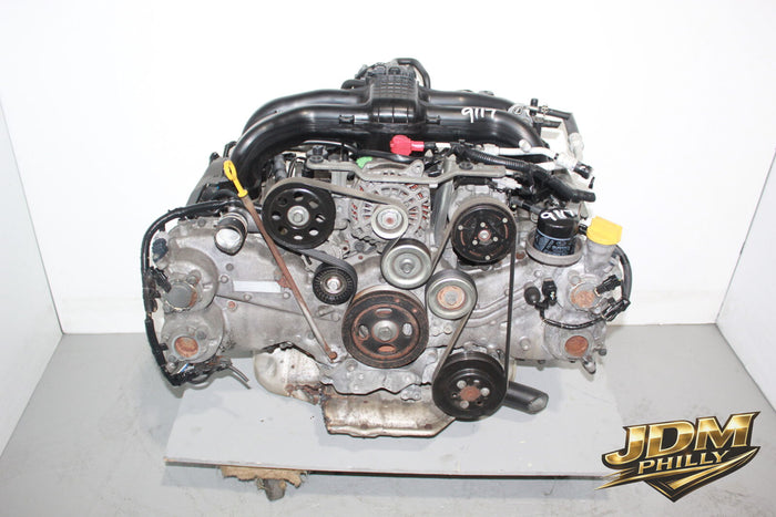 2011 2012 2013 JDM Subaru Forester Legacy Engine FB25 2.5L
