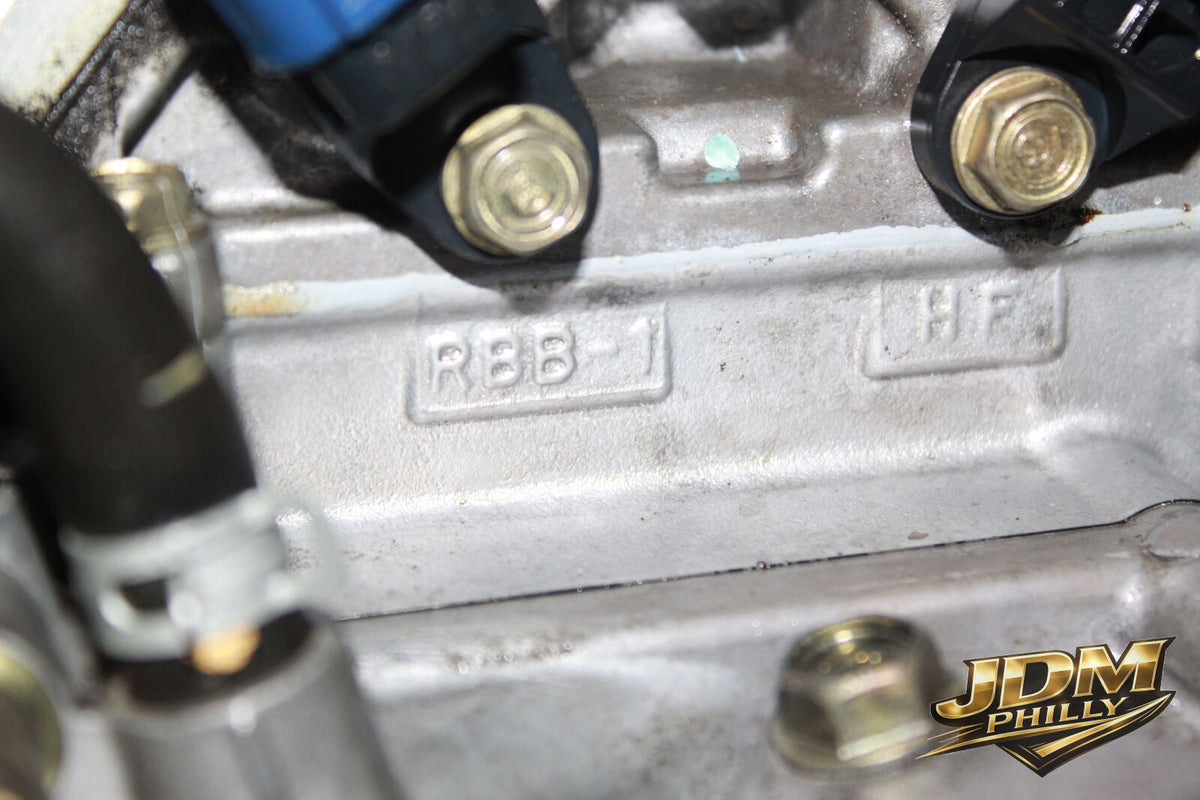 HONDA ACURA TSX JDM K24A RBB1 3 LOBE VTEC ENGINE HIGH COMP K24A2 - image 7