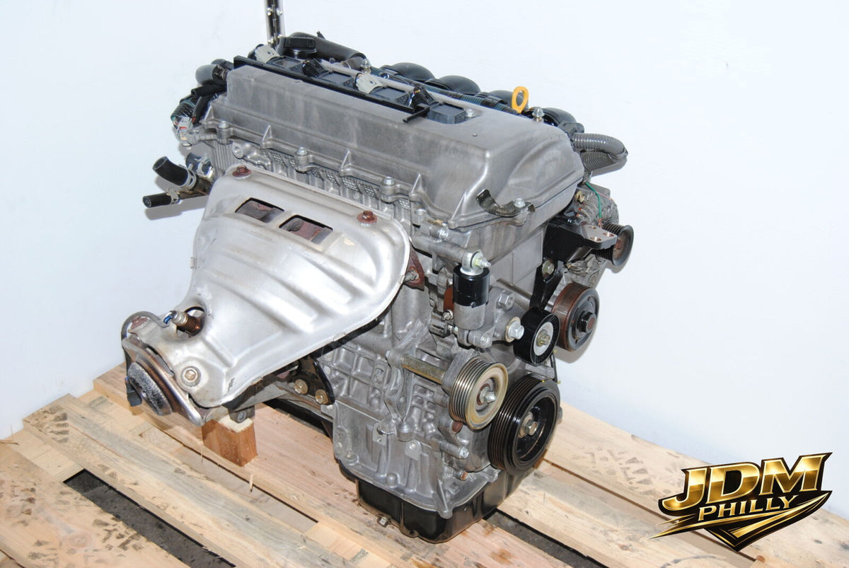 2000-2001-2002-2003-2004-2005 Toyota Celica GT 1.8L Engine JDM 1ZZFE - image 3