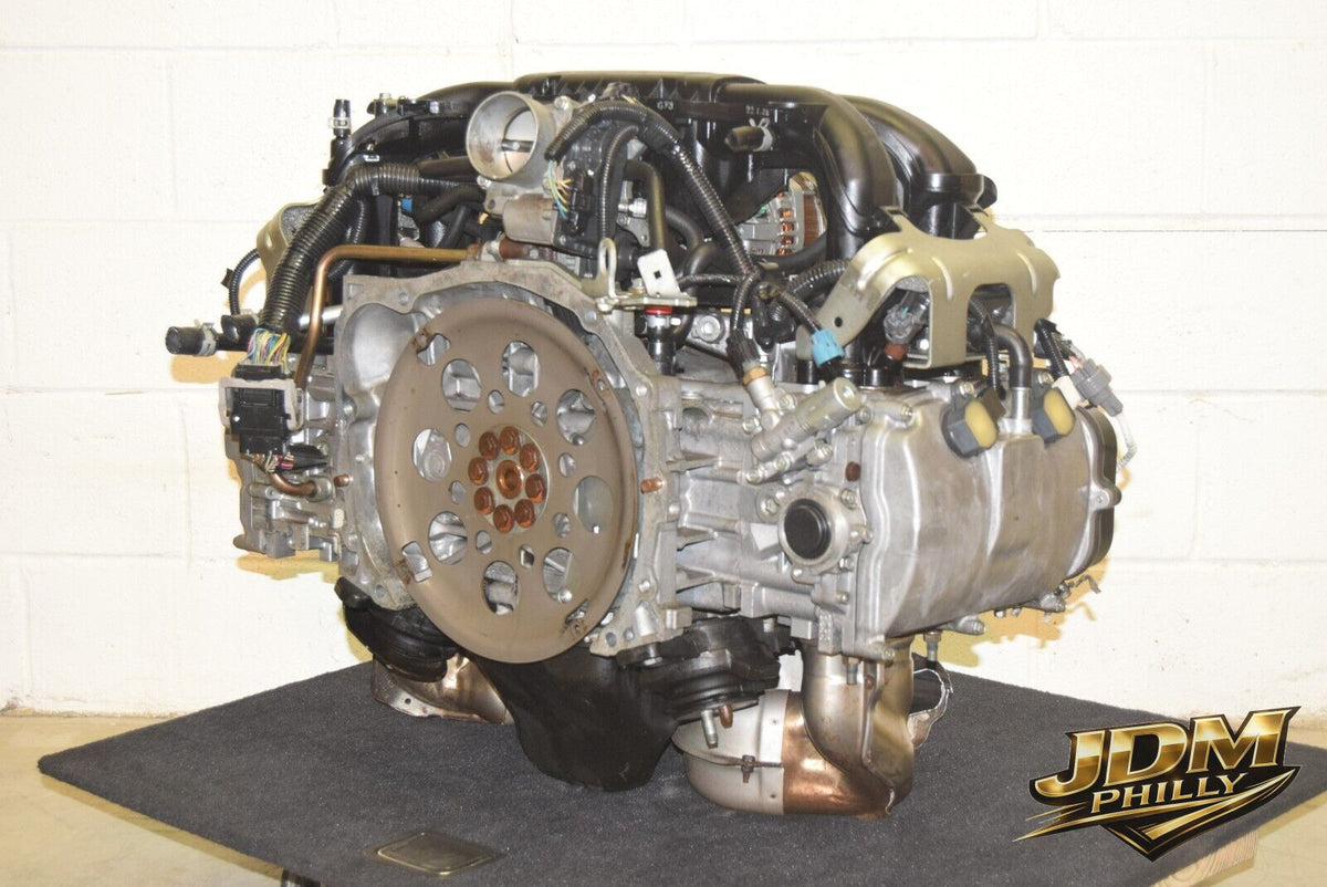 2010 2011 2012 Subaru Legacy Outback 2.5L EJ253 EJ25 SOHC Engine - image 7