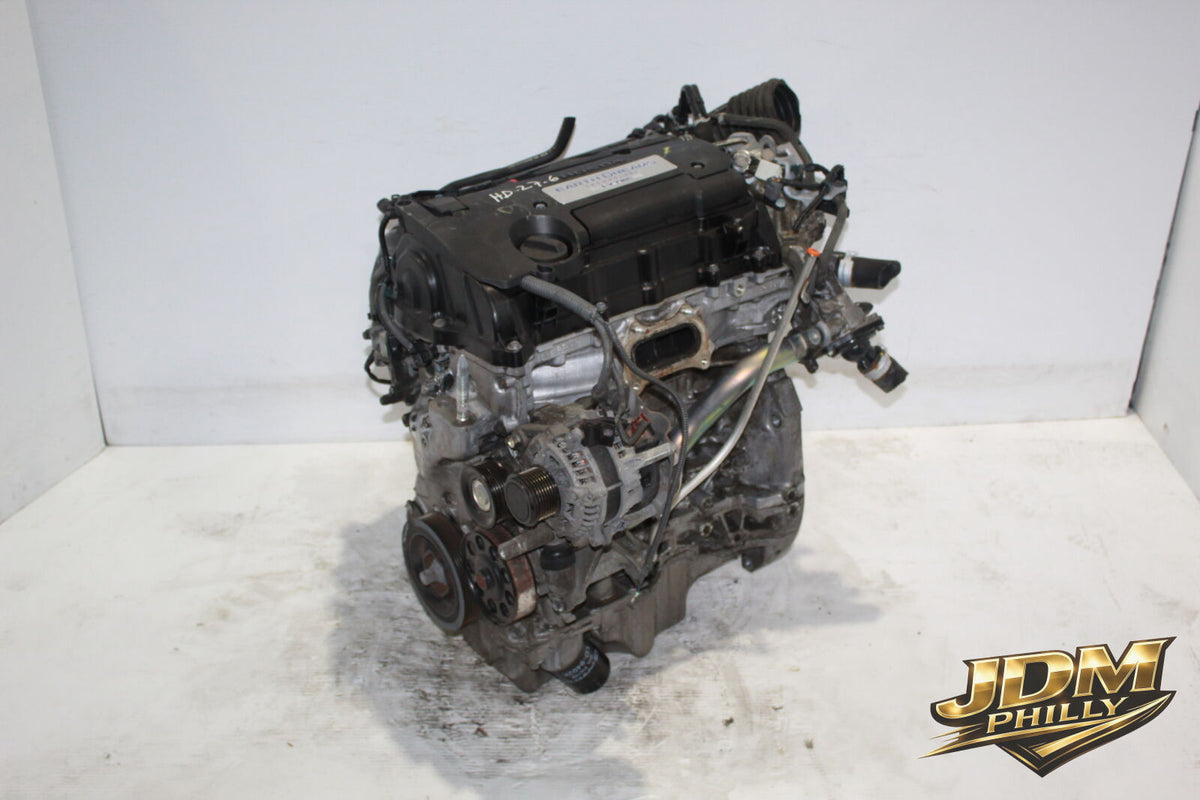 2013-2014-2015-2016-2017 Honda Accord 2.4L K24W Engine - image 2