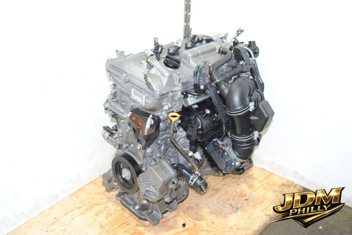 2010-2011-2012-2013-2014-2015 TOYOTA PRIUS 1.8L ENGINE 2ZR HYBRID