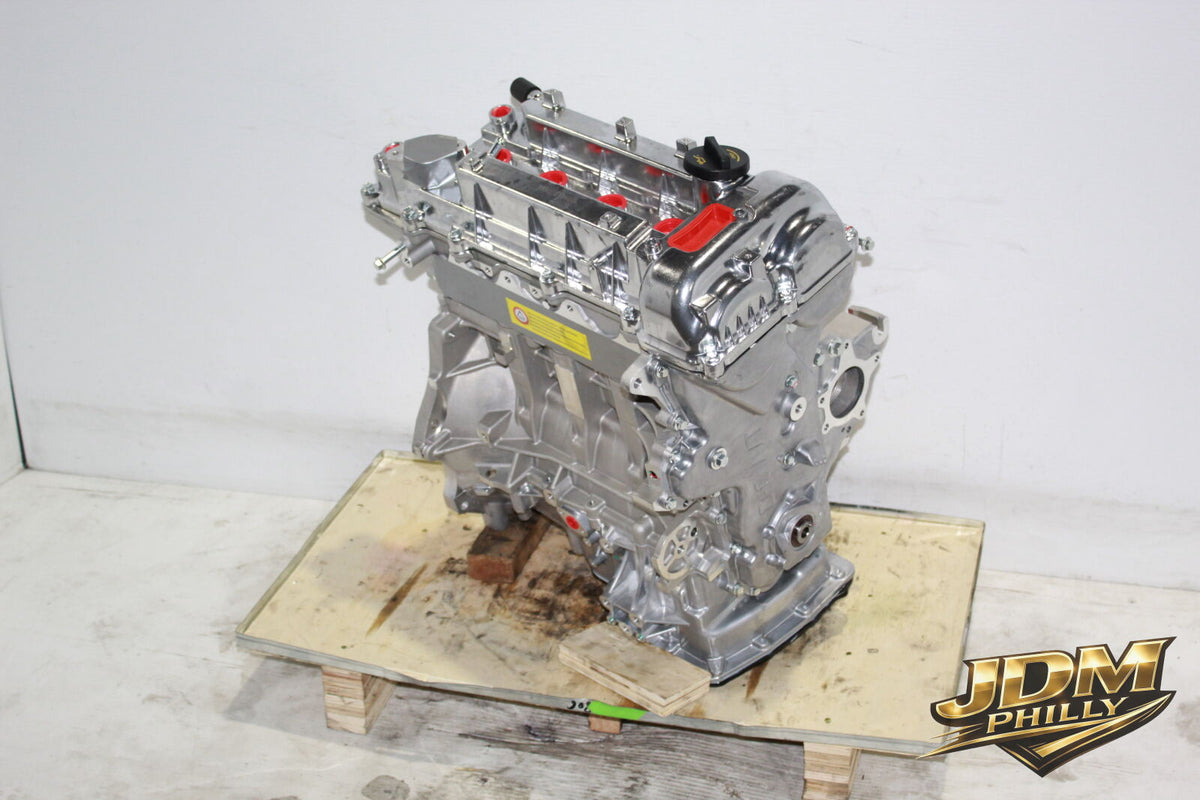Brand New 2016-2018 Hyundai Tucson Engine 1.6L Turbo G4FJ Gamma II T-GDI 4-Cylinder - image 7