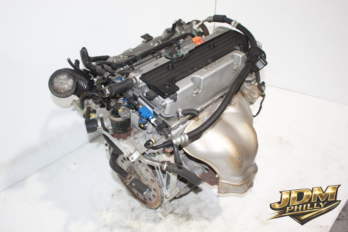 2003-2004-2005-2006-2007-2008-2009-2010-2011 Honda Element 2.4L JDM k24a engine vtec - image 6