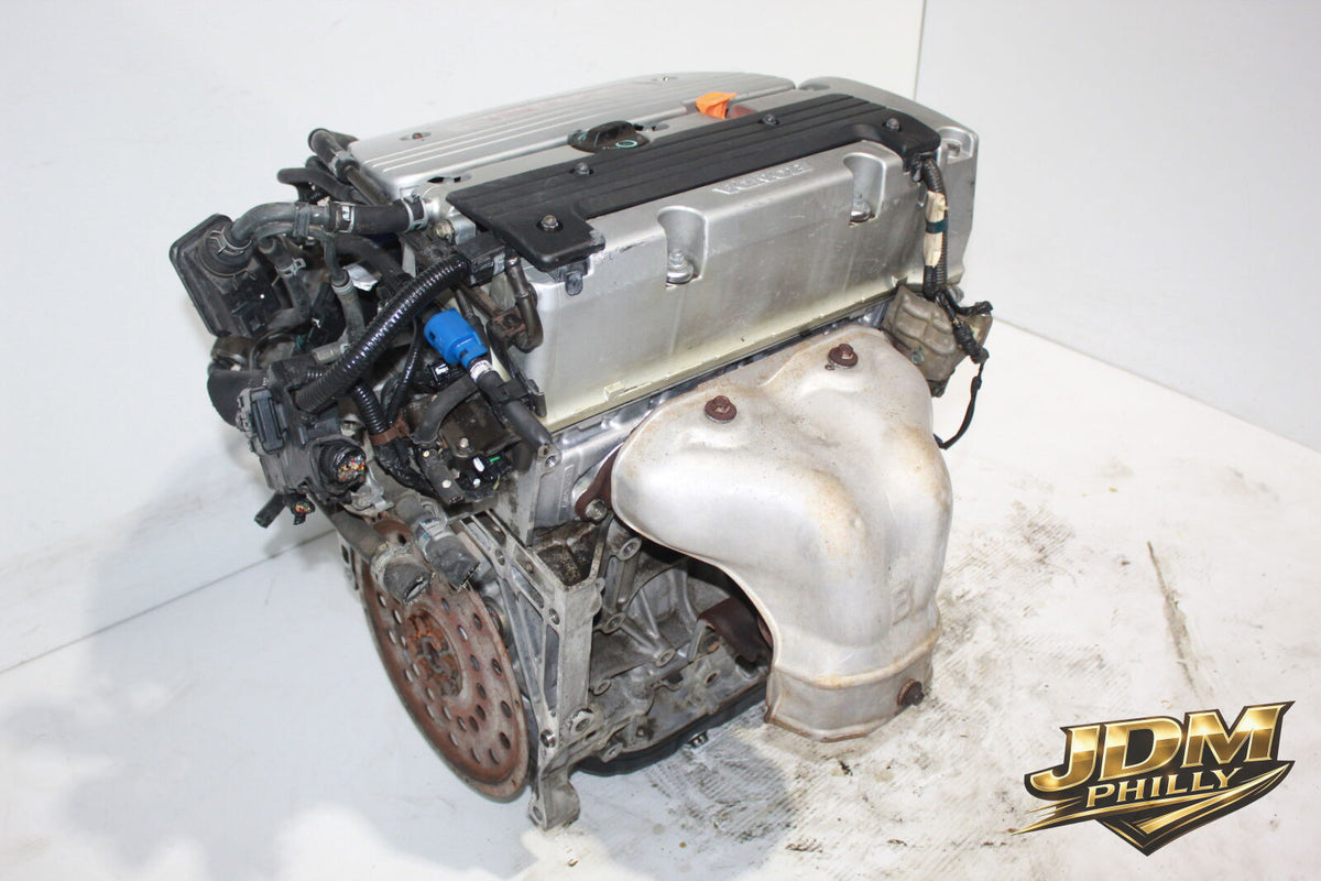 2004-2008 JDM honda Acura TSX K24A Engine 3 lobe RBB2 - image 7