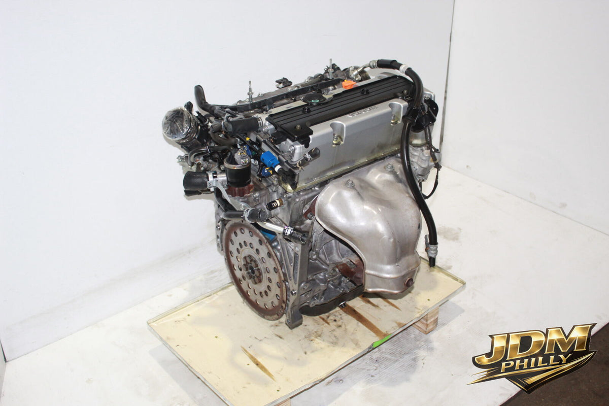 JDM 2003-2011 HONDA ELEMENT K24A 2.4L LONG BLOCK ENGINE - image 5